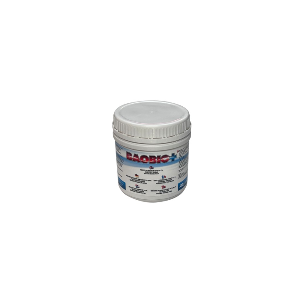 BaoBio+ 0,5kg - Air-Aqua | Koi Center Venlo
