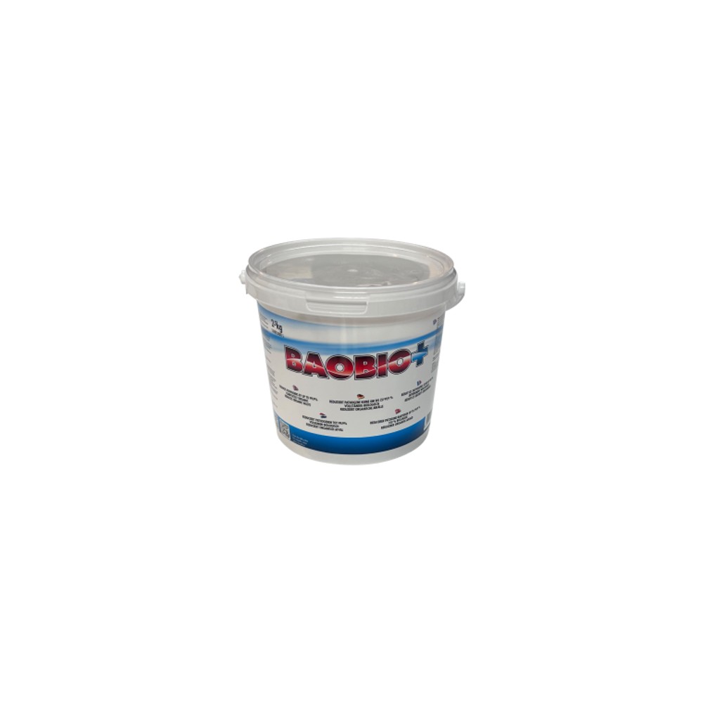 BaoBio+ 2,5kg - Air-Aqua | Koi Center Venlo