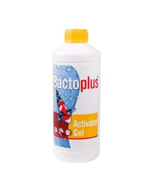 BACTOPLUS ACTIVATOR GEL - Bactoplus | Koi Center Venlo