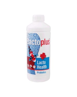 BACTOPLUS LACTO HEALTH 5 L (100,000 L) - Bactoplus | Koi Center Venlo