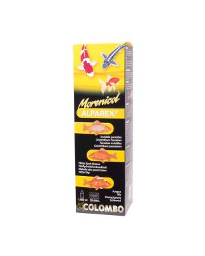 ALPAREX-ANTI PARASITES 500 ML/10,000 L - Colombo | Koi Center Venlo
