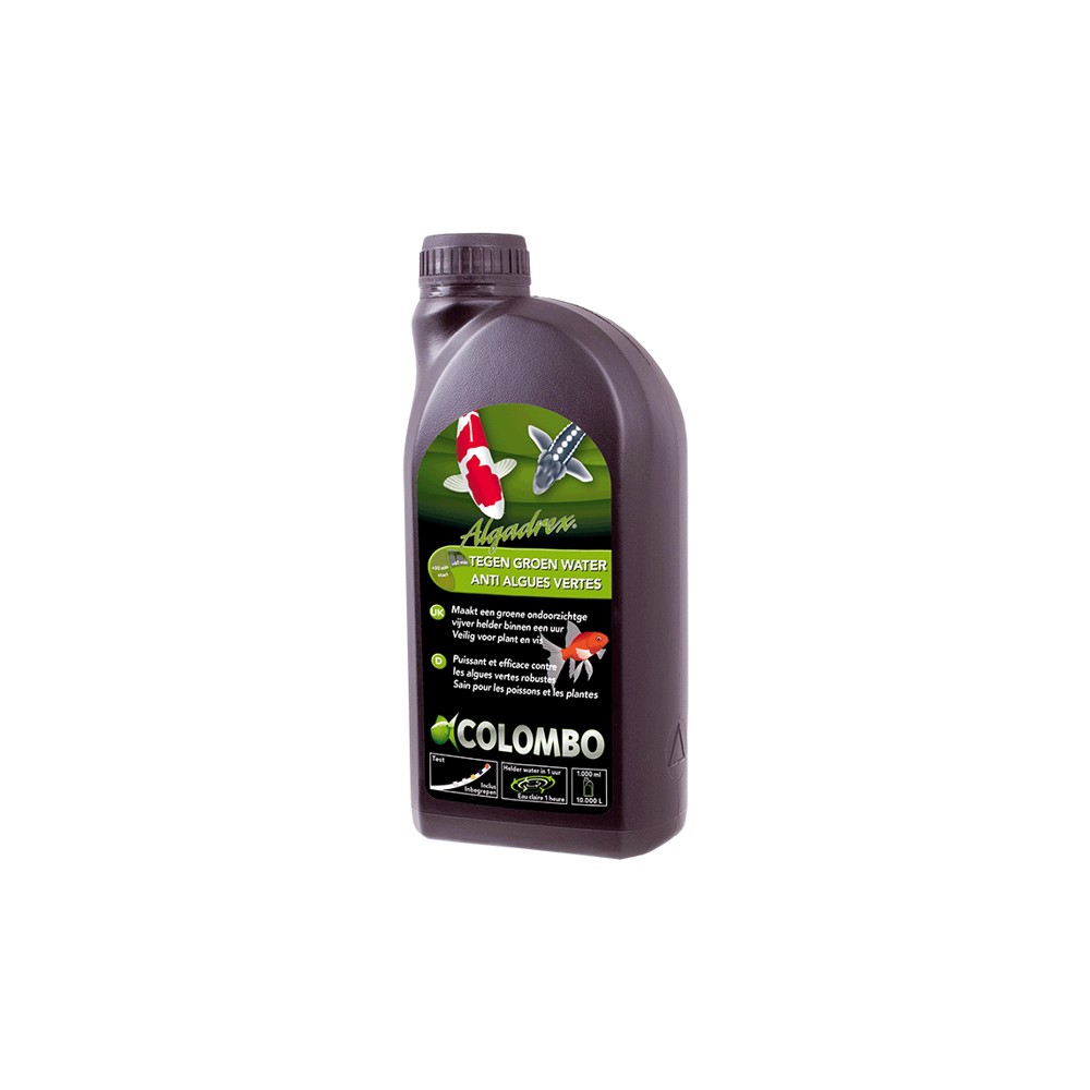 COLOMBO ALGADREX 500 ML/5,000 L NL+F - Colombo | Koi Center Venlo