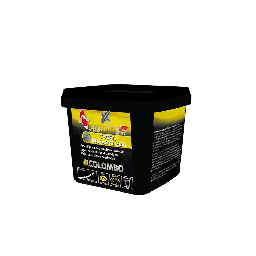 COLOMBO ALGISIN 1000 ML/10,000 L NL+F - Colombo | Koi Center Venlo