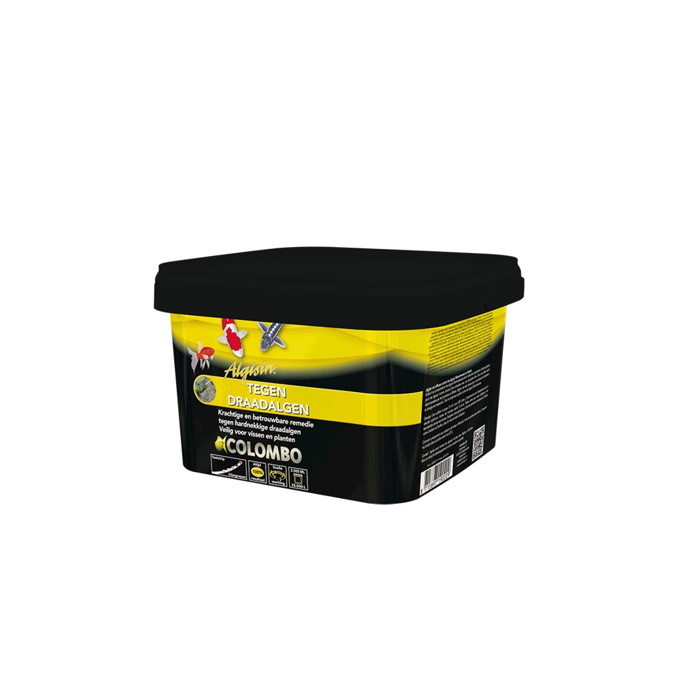 COLOMBO ALGISIN 2,500 ML/25,000 L NL+F - Colombo | Koi Center Venlo