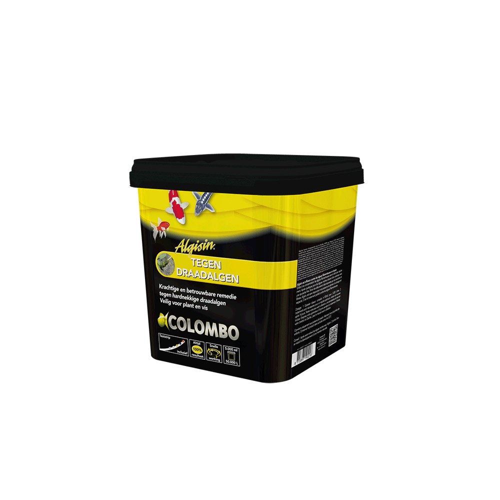 COLOMBO ALGISIN 5,000 ML/50,000 L NL+F - Colombo | Koi Center Venlo