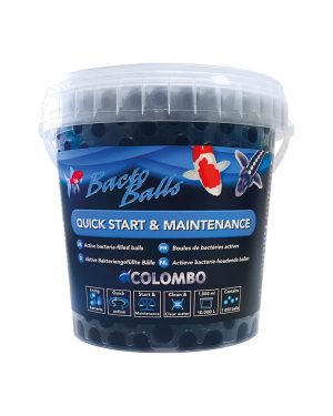 COLOMBO BACTO BALLS - Colombo | Koi Center Venlo