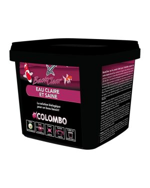 COLOMBO BACTOCLEAR 1000 ML/20,000 L NL+F - Colombo | Koi Center Venlo
