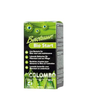 COLOMBO BACTUUR BIO START 100 ML - Colombo | Koi Center Venlo