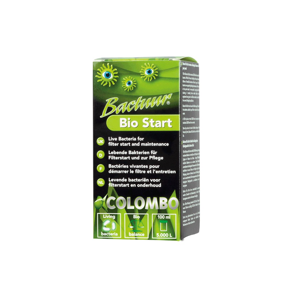 COLOMBO BACTUUR BIO START 100 ML - Colombo | Koi Center Venlo