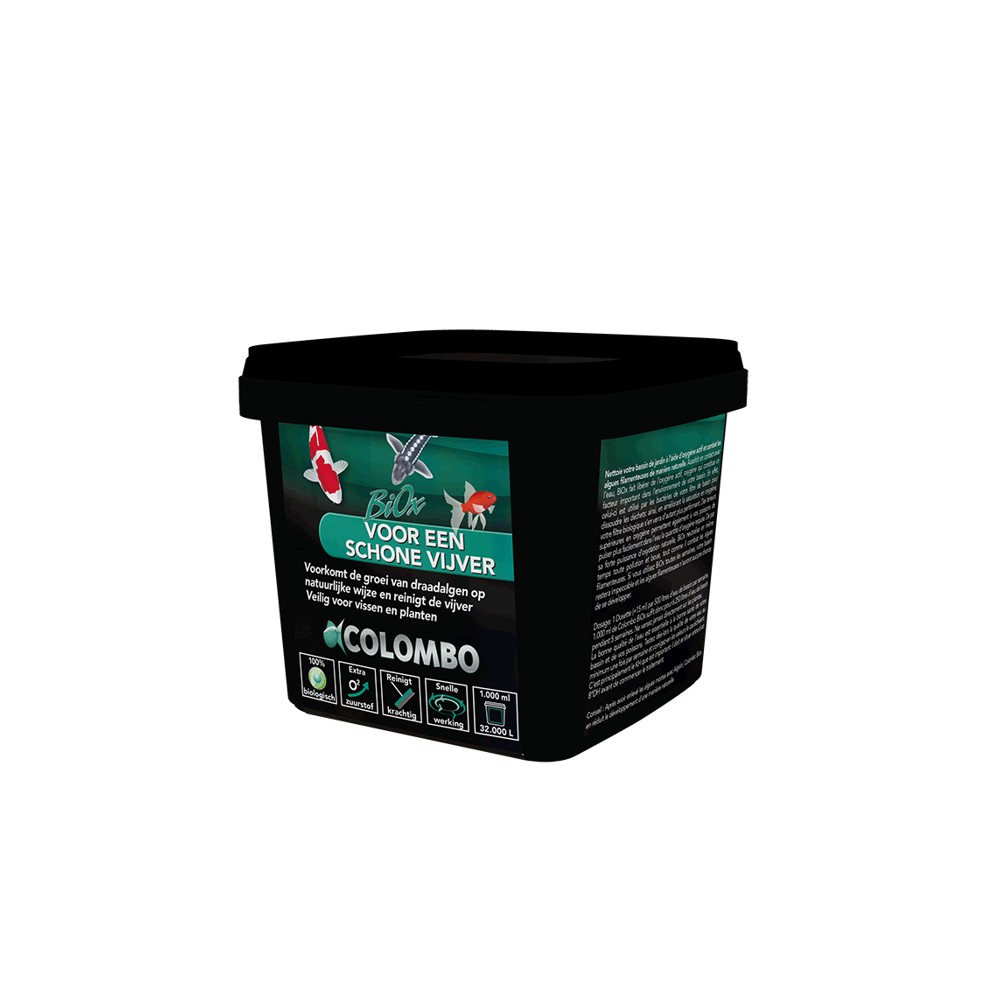 COLOMBO BIOX 1000 ML/32,000 L NL+F - Colombo | Koi Center Venlo