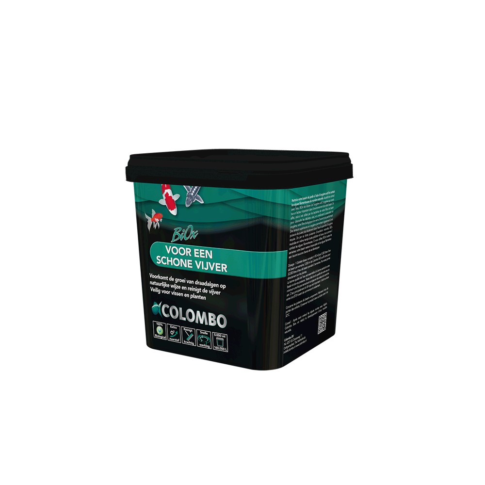 COLOMBO BIOX 5000 ML/160,000 L NL+F - Colombo | Koi Center Venlo