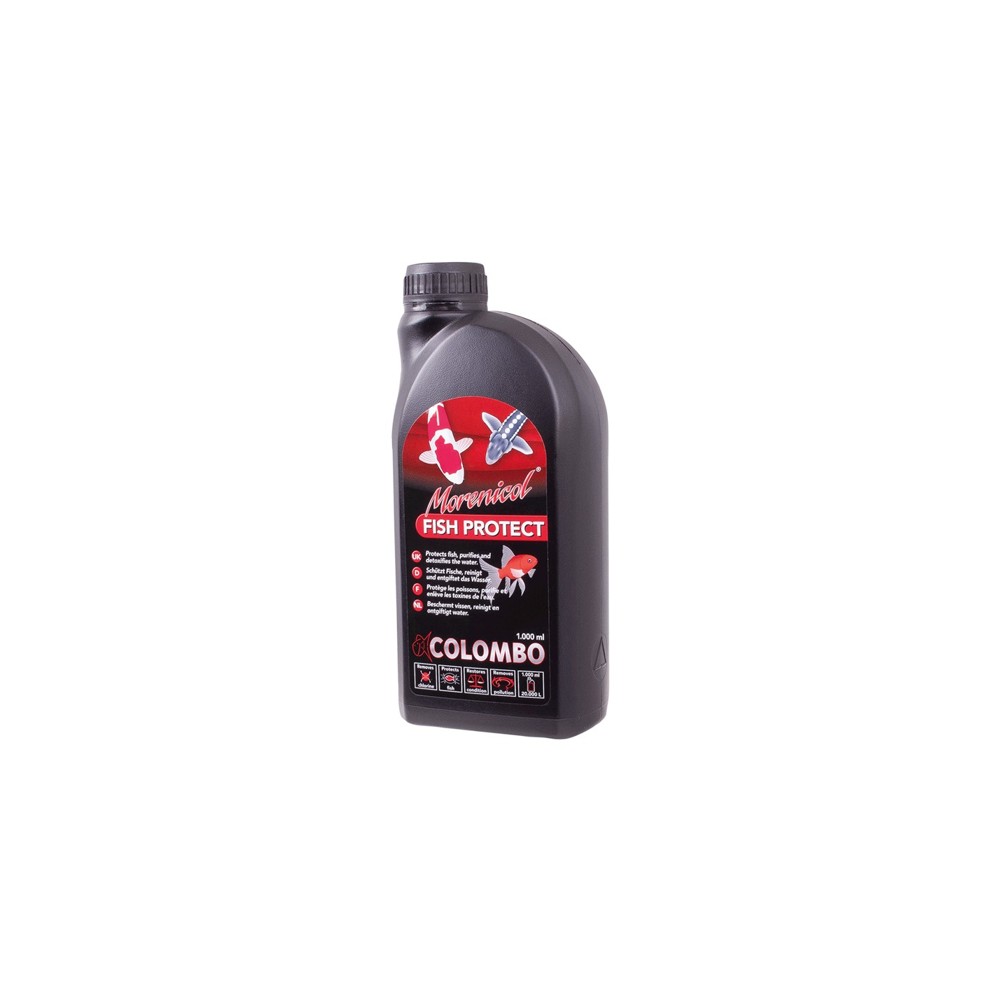 COLOMBO FISH PROTECT 1000 ML/20,000 L - Colombo | Koi Center Venlo