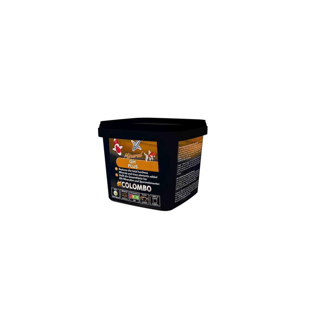 COLOMBO GH+ 1000 ML/7,000 L - Colombo | Koi Center Venlo