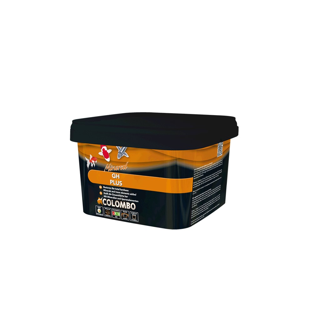 COLOMBO GH+ 2500 ML/17,500 L - Colombo | Koi Center Venlo