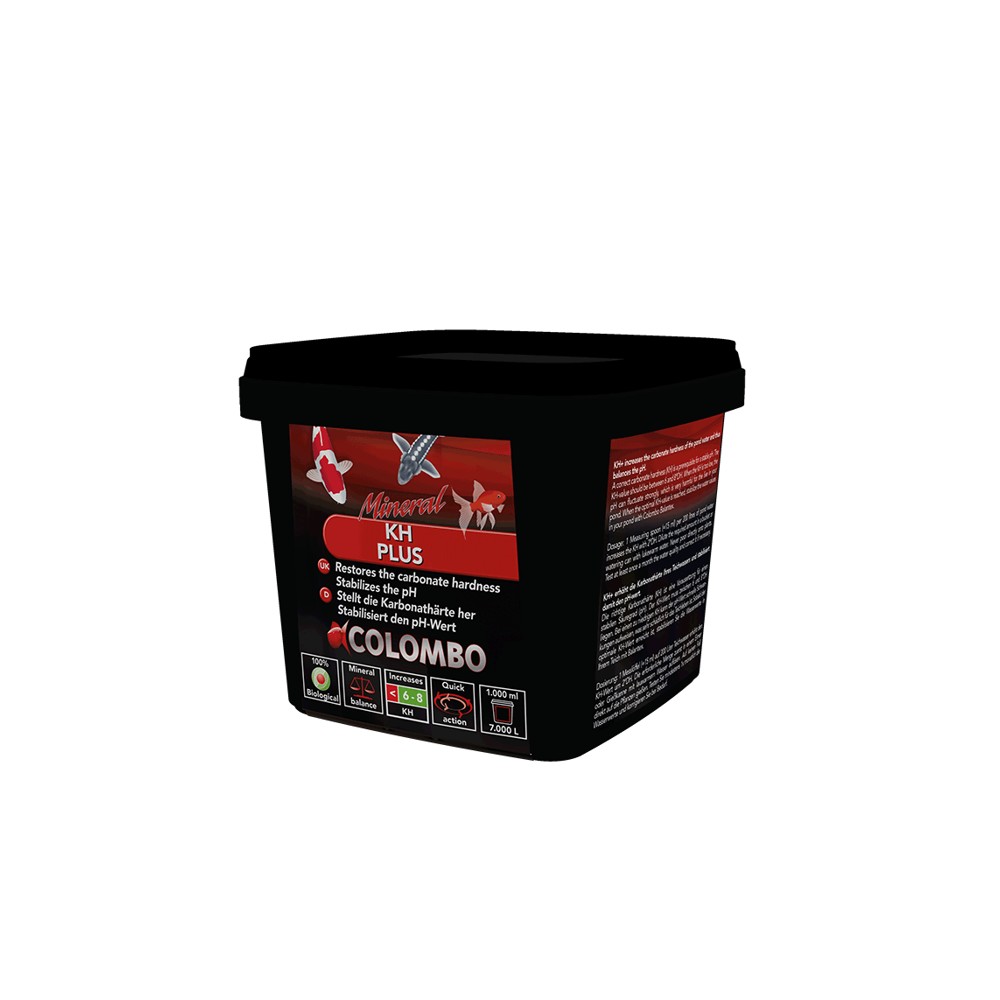 COLOMBO KH+ 1000 ML/7,000 L - Colombo | Koi Center Venlo
