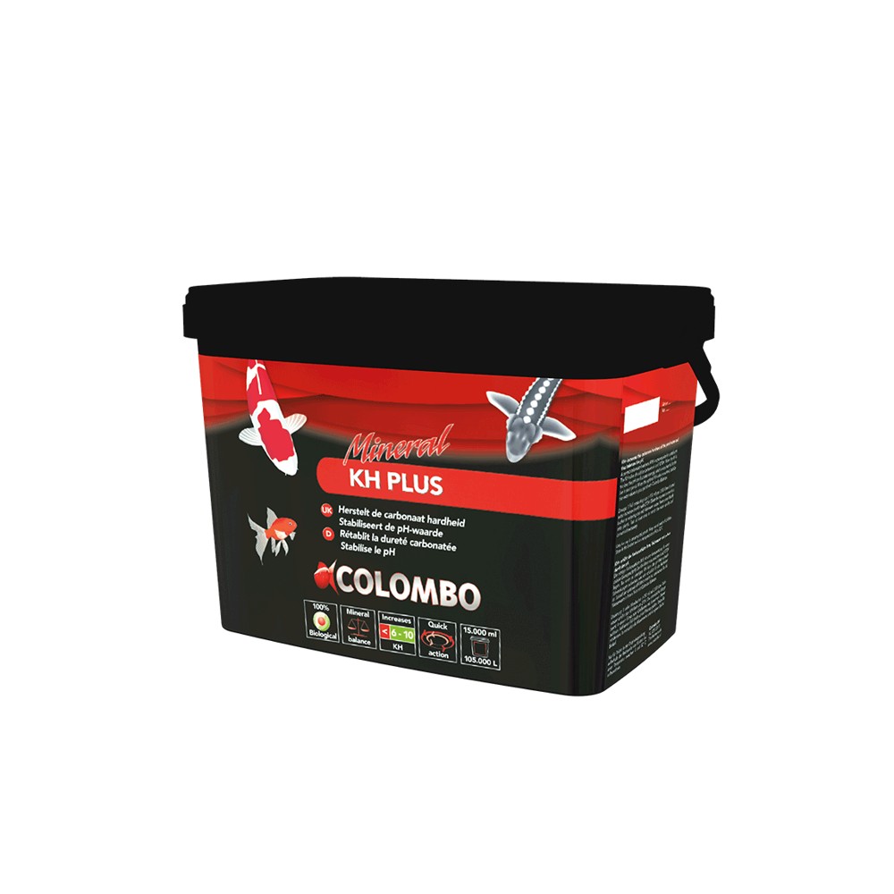 COLOMBO KH+ 15,000 ML/105,000 L - Colombo | Koi Center Venlo