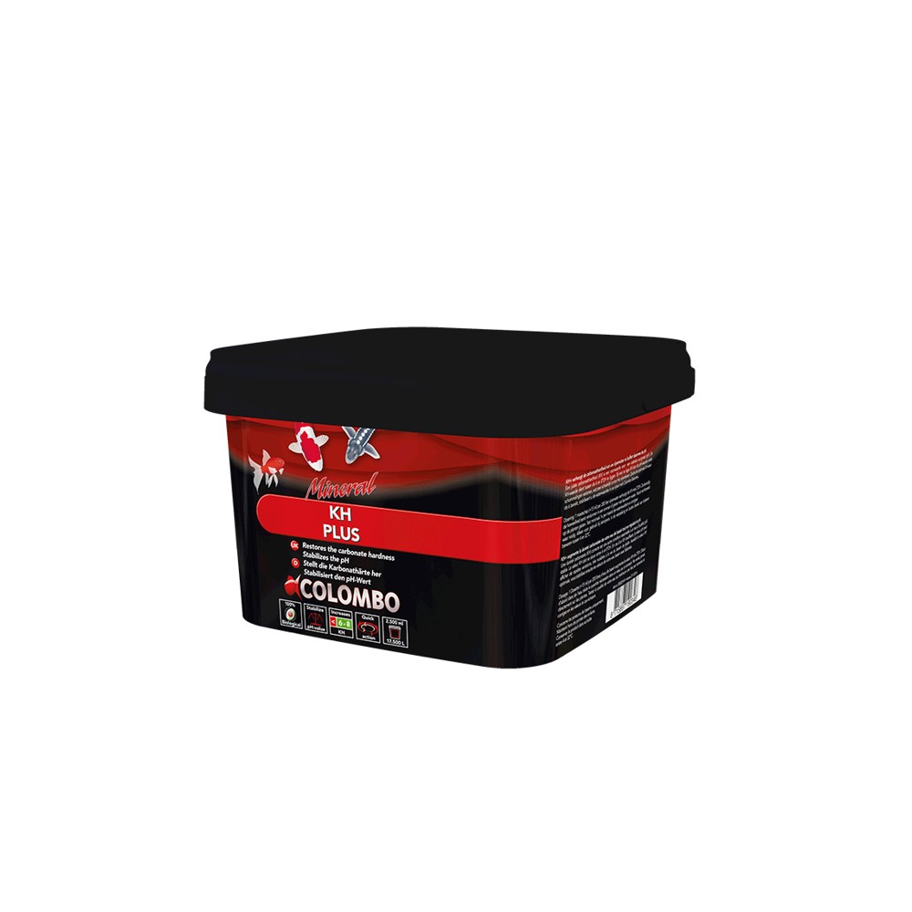 COLOMBO KH+ 2500 ML/17,500 L - Colombo | Koi Center Venlo