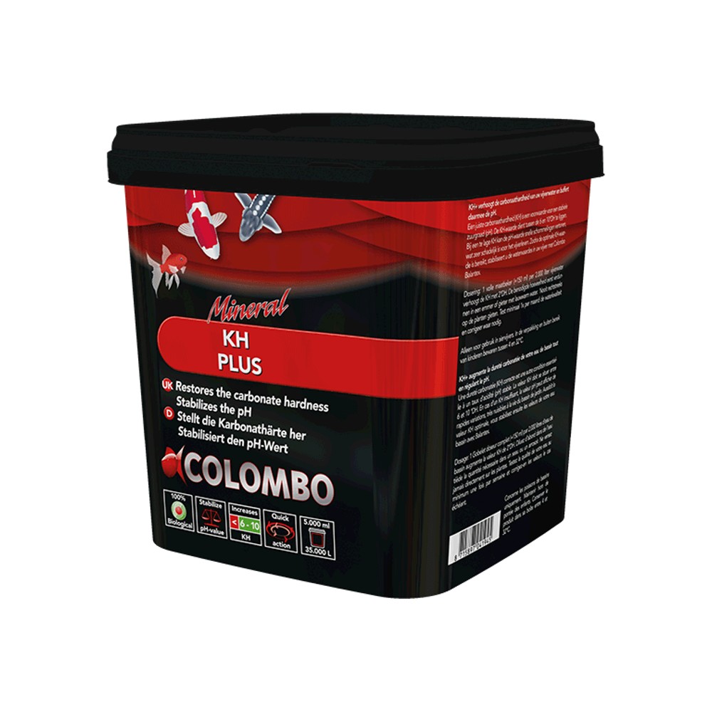 COLOMBO KH+ 5,000 ML/35,000 L - Colombo | Koi Center Venlo
