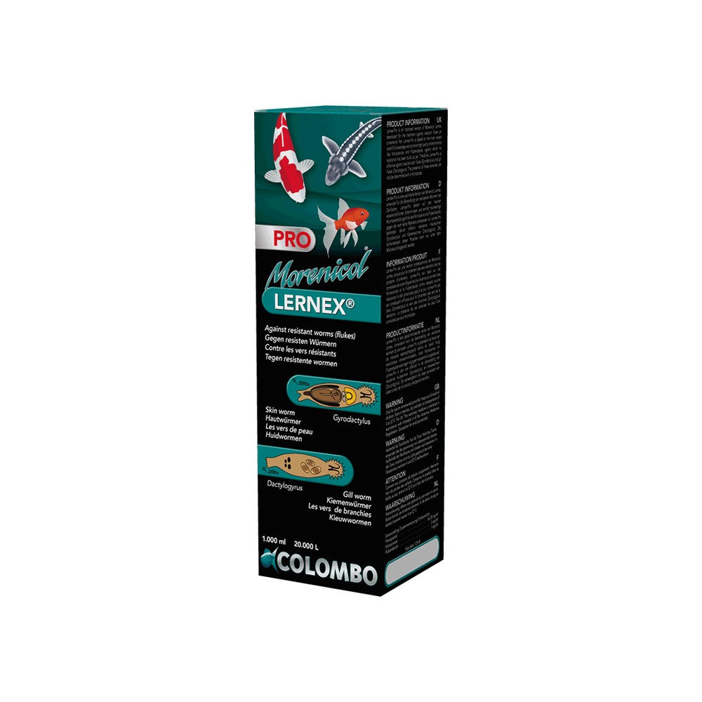 COLOMBO lernex pro 1000ml/20000L - Colombo | Koi Center Venlo