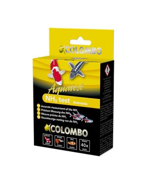 COLOMBO NH3 TEST - Colombo | Koi Center Venlo