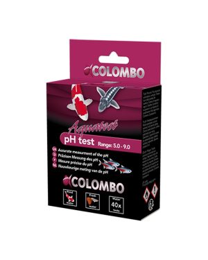 COLOMBO PH TEST - Colombo | Koi Center Venlo