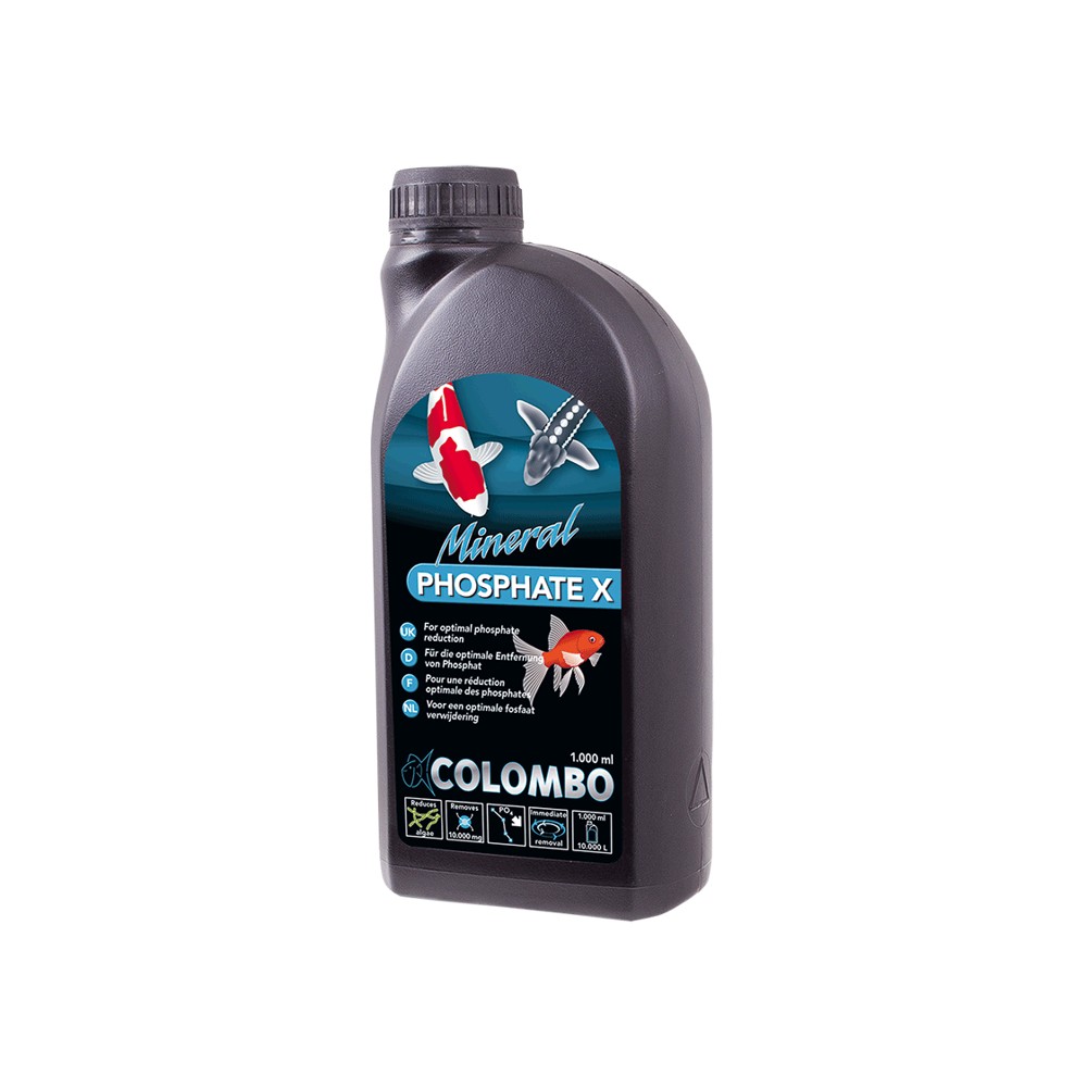 COLOMBO PHOSPHATE X 1000 ML/10,000 L - Colombo | Koi Center Venlo