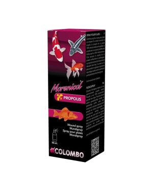 COLOMBO propolis wond spray 50 ml - Colombo | Koi Center Venlo