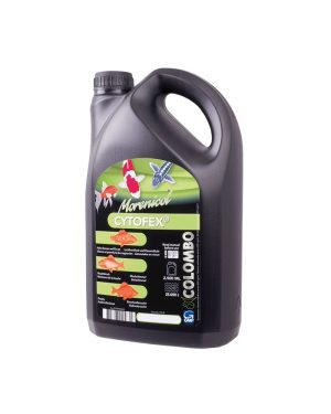 CYTOFEX -ANTI BACTERIAL 2500 ML/25,000L STORE USE ONLY - Colombo | Koi Center Venlo