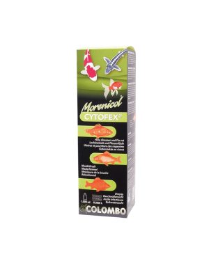 CYTOFEX -ANTI BACTERIAL INFECTIONS 500 ML/5,000 L - Colombo | Koi Center Venlo
