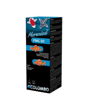 FMC50 ANTI WHITE SPOT 250 ML/6,250 L - Colombo | Koi Center Venlo