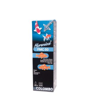 FMC50 ANTI WHITE SPOT 500 ML/12,500 L - Colombo | Koi Center Venlo