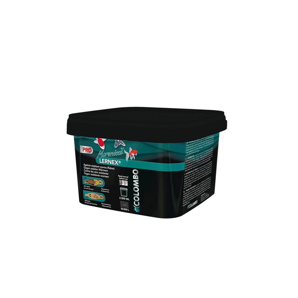 LERNEX PRO 2,500 ML/50,000 L - Colombo | Koi Center Venlo