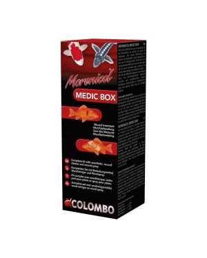 MEDIC BOX -WOUND AND ULCER TREATMENT - Colombo | Koi Center Venlo