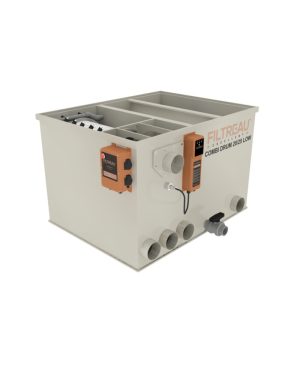 Filtreau Excellent Combi Drum 20/25 Low GRAVITY of POMPGEVOED - Filtreau | Koi Center Venlo