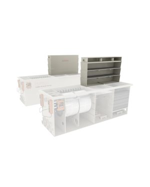 Filtreau Excellent TRICKLE voor Combi Drum 80/100 XXL In Line - Filtreau | Koi Center Venlo