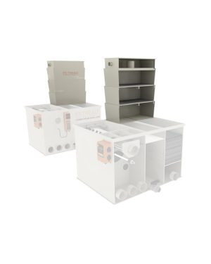 TRICKLE voor Combi Drum 20/25 Low - Filtreau | Koi Center Venlo