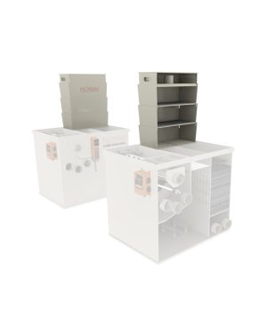 TRICKLE voor Combi Drum 25/30 - Filtreau | Koi Center Venlo