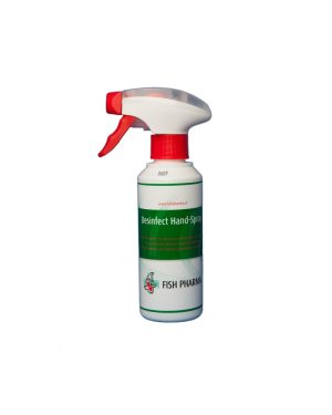 Fish Pharma - Desinfect Hand-Spray - 500 ml - Fish Pharma | Koi Center Venlo