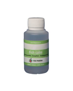 Fish Pharma - Fish Calm 100 ml - Fish Pharma | Koi Center Venlo