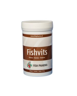 Fish Pharma - FishVits - 150 gr - Fish Pharma | Koi Center Venlo