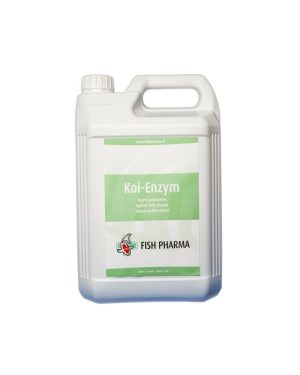 Fish Pharma - Koi-Enzym - 5 l - Fish Pharma | Koi Center Venlo