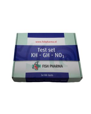 Fish Pharma - Testset KH-GH-NO3 - Fish Pharma | Koi Center Venlo