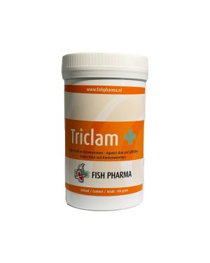 Fish Pharma - Triclam plus - 100 gr - Fish Pharma | Koi Center Venlo