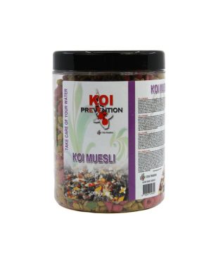 Koi Prevention - KoiMuesli - 500 g - Fish Pharma | Koi Center Venlo